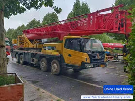 Buy Sany STC400T Used Crane / 1 Buy Sany STC400T Used Crane / 1